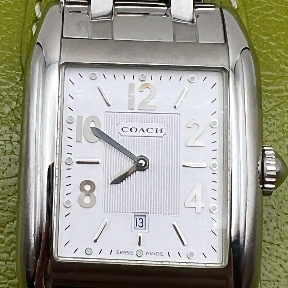 Coach Watch - Picture 2 of 6
